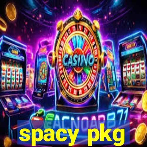 spacy pkg